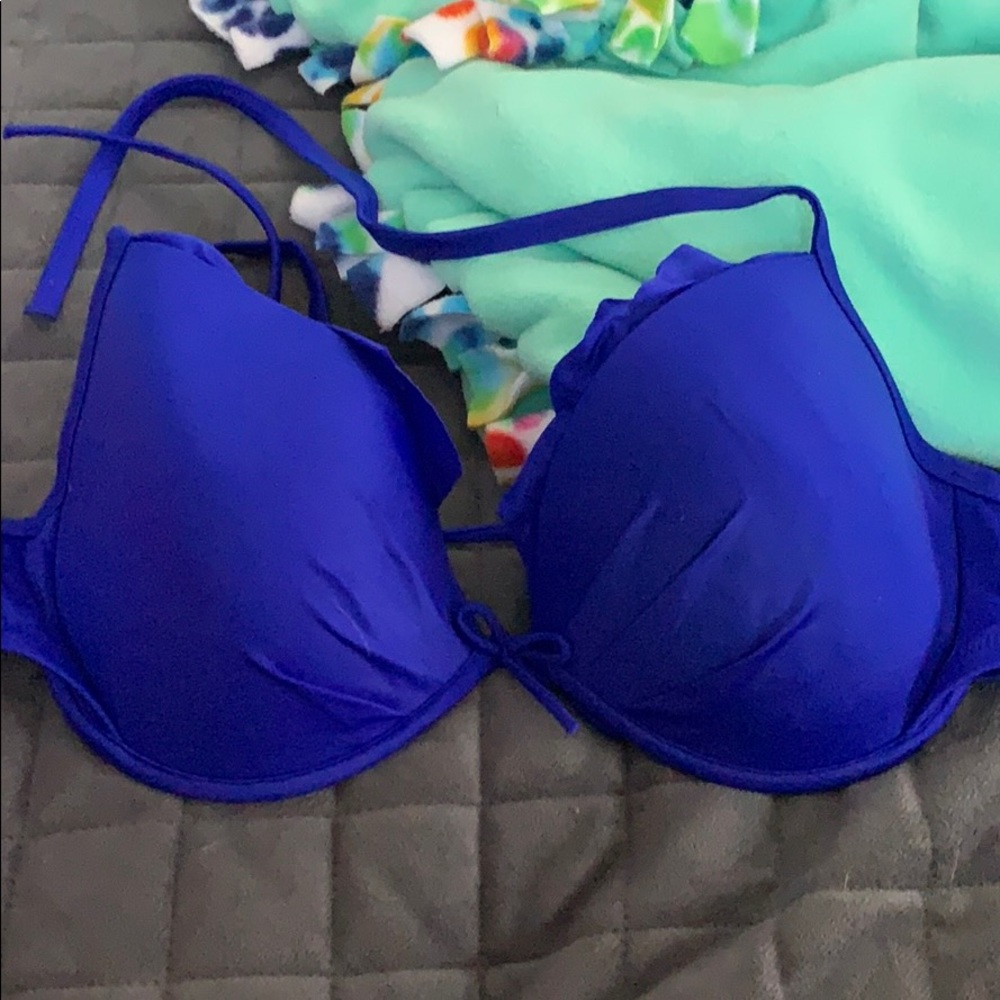 Bikini top